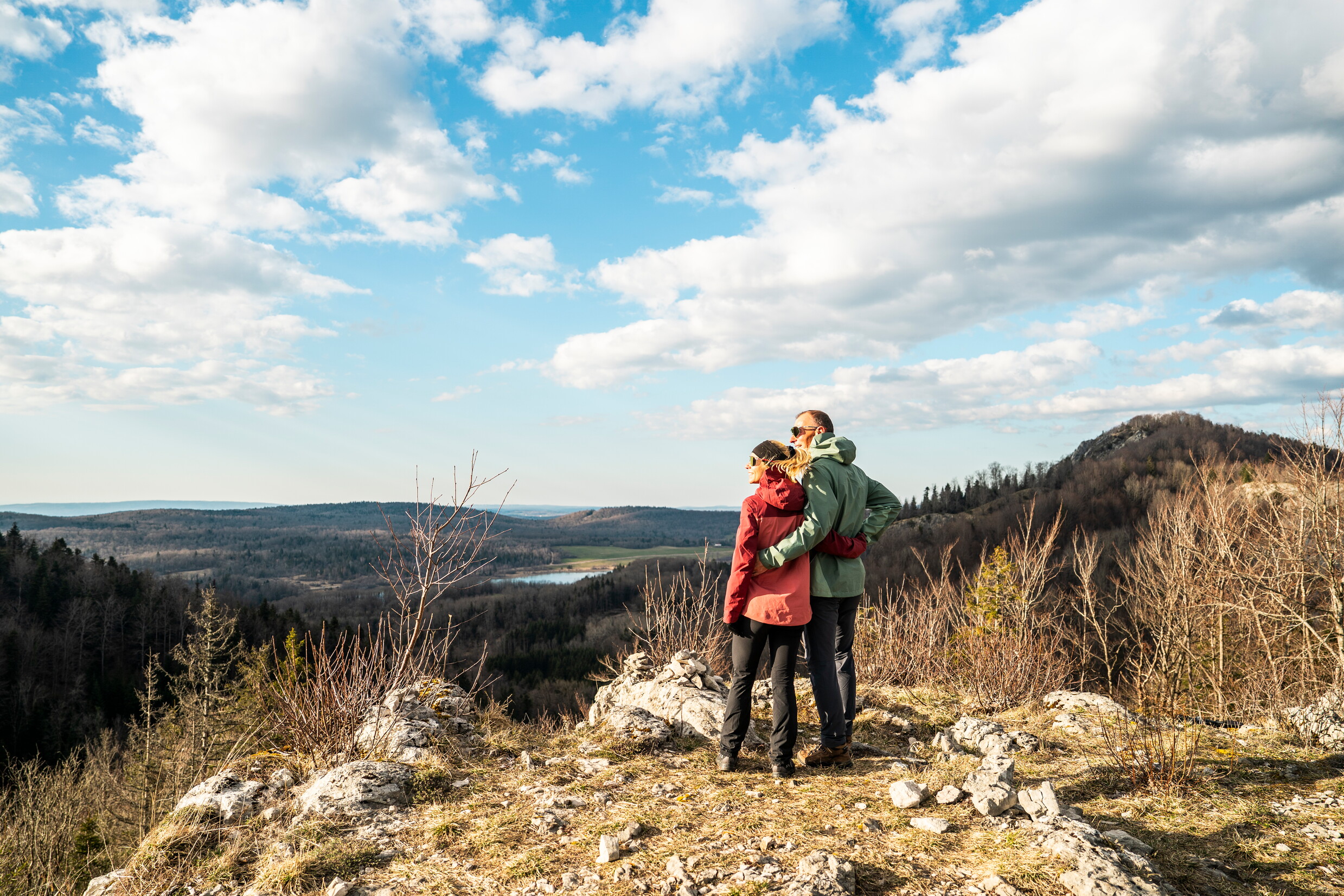 activités hiver Jura