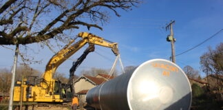 défense incendie dramelay cuve