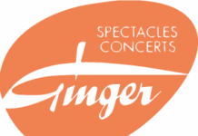 Logo Ginger Spectacles Concerts