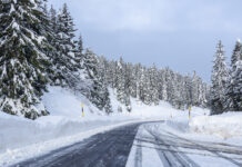 PRUDENCE ! Vigilance jaune “neige-verglas” à partir de 22 h ce mercredi
