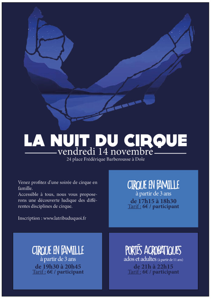 La Nuit du Cirque 2025