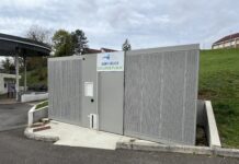 abris vélo sécurisés Ecla Lons