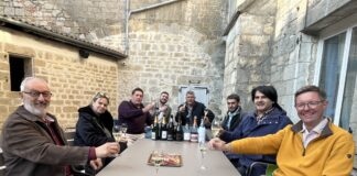 Jura. Du Crémant plutôt que du champagne ! AOC Crémant du Jura