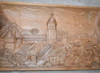 andré rigogne sculpteur poligny