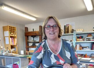 9e salon des auteurs auto-édités Louhans