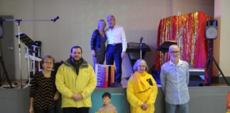 Téléthon dans le Jura