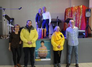 Courlaoux. Un beau chèque pour l’A.F.M. Téléthon dans le Jura