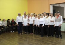 Téléthon Beaurepaire danses