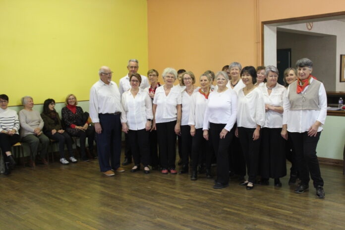 Téléthon Beaurepaire danses