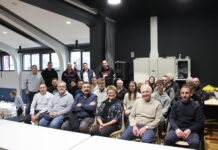 Saillenard / Beaurepaire-en-Bresse. L’amicale des pompiers garde l’esprit famille et le lien social amicale pompiers Saillenard