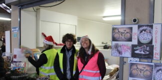 Repère Sanflouze beaurepaire en bresse