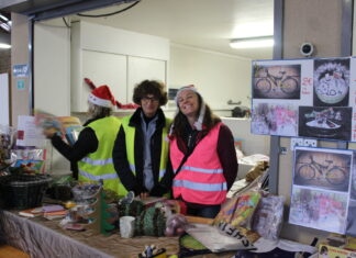 Beaurepaire-en-Bresse. Le Repère Sanflouze poursuit son développement Repère Sanflouze beaurepaire en bresse