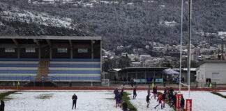Saint-Claude. Terrain enneigé : troisième report de match pour le FCSC rugby Saint-Claude match rugby reporté