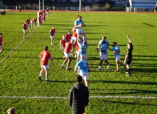 Saint-Claude. Le FCSC Rugby de retour à Serger avec le bonus offensif FCSC Rugby victoire