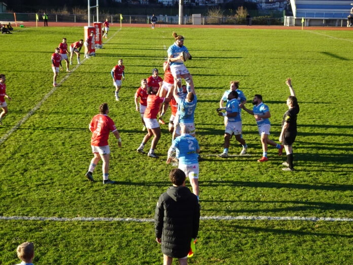 FCSC Rugby victoire