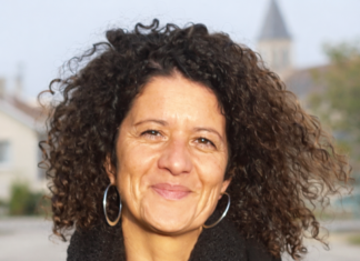 Hélène Thévenin brigue un nouveau mandat