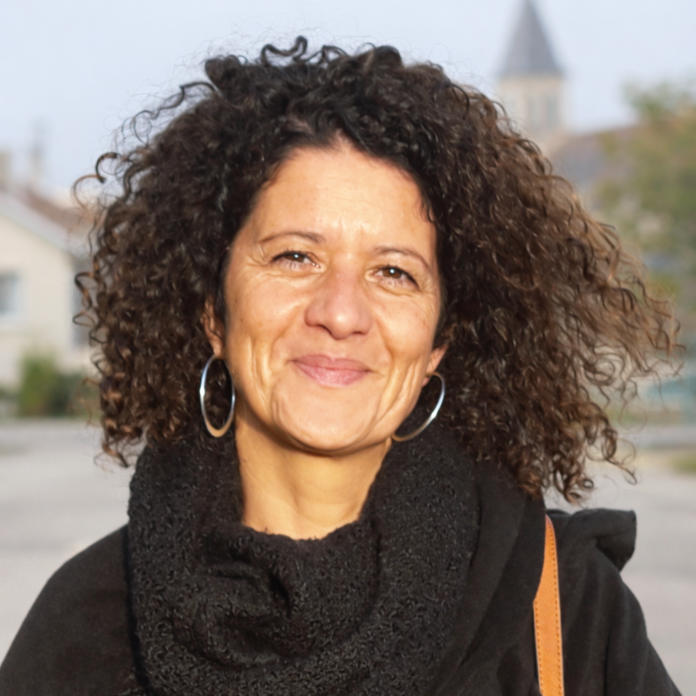 Hélène Thévenin brigue un nouveau mandat