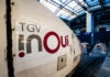 TGV via Lons-le-Saunier