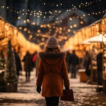 Marché de Noel Evenement Haut Bugey