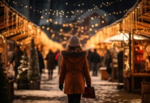 Marché de Noel Evenement Haut Bugey