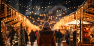 Marché de Noel Evenement Haut Bugey