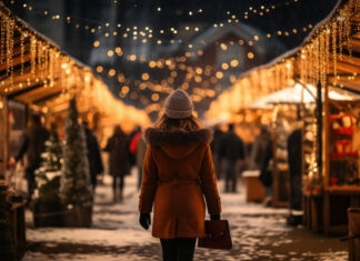 Haut-Bugey. Quels sont les prochains rendez-vous ? Marché de Noel Evenement Haut Bugey