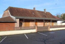 Gîte de groupe en Bresse