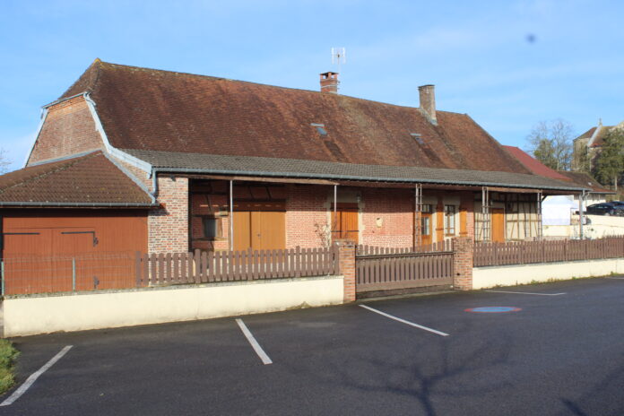 Gîte de groupe en Bresse