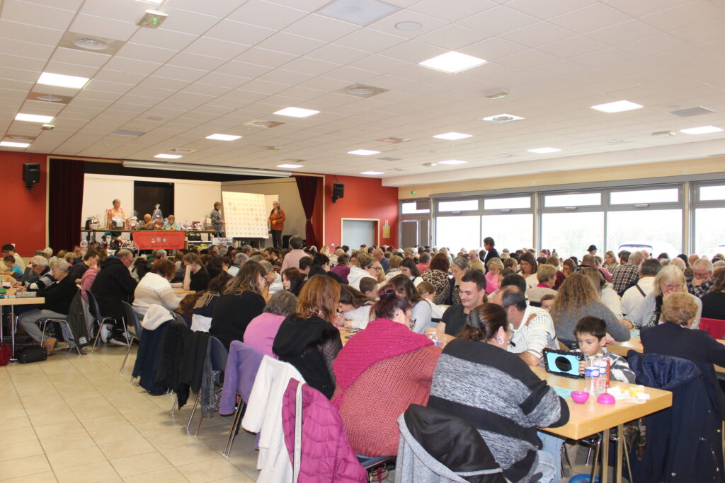 loto saint julien sur suran