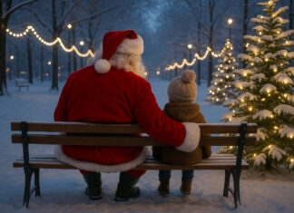 Père Noel Lons le Saunier