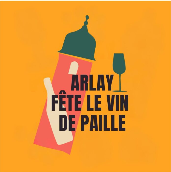 Arlay Fete le vin de paille