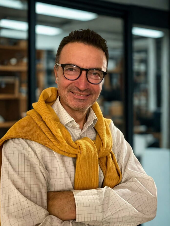 Pascal Palomba - candidat Champvans Pascal Palomba - candidat Champvans