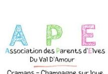 Association des parents d'eleves de Cramans