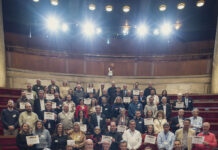 Auxonne La ville primée