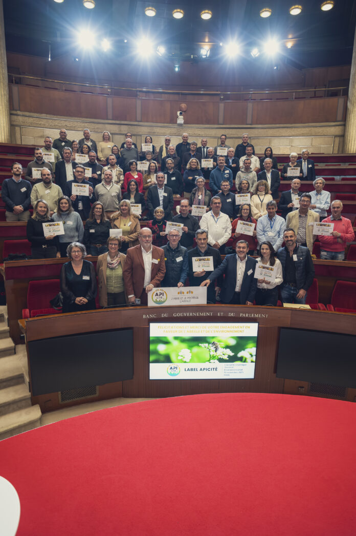Auxonne La ville primée