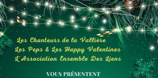 Concert Noel Chapelle Voland