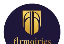 Armoiries des arts 39 logo