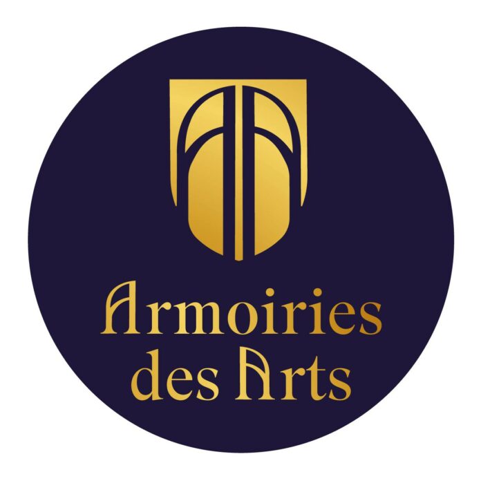 Armoiries des arts 39 logo