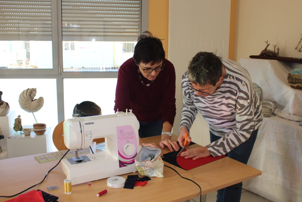 marché noël arinthod ateliers