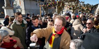 Fête du Vin de Paille Arlay