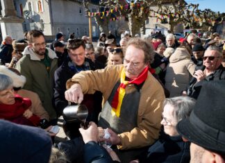 Arlay. La fête le Vin de Paille arrive ce dimanche Fête du Vin de Paille Arlay