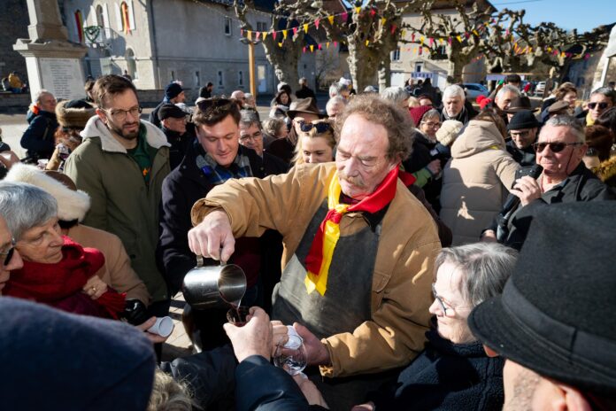 Fête du Vin de Paille Arlay