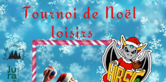 Tournois de Noel Handball Saint Claude