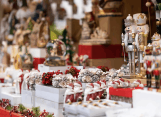 Au fil de l'actu : Petite Montagne. Marché de Noël organisé par St Hym’Anime