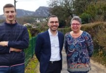 Municipales à Salins-les-Bains 2026