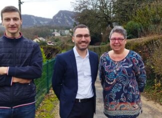 Municipales à Salins-les-Bains 2026