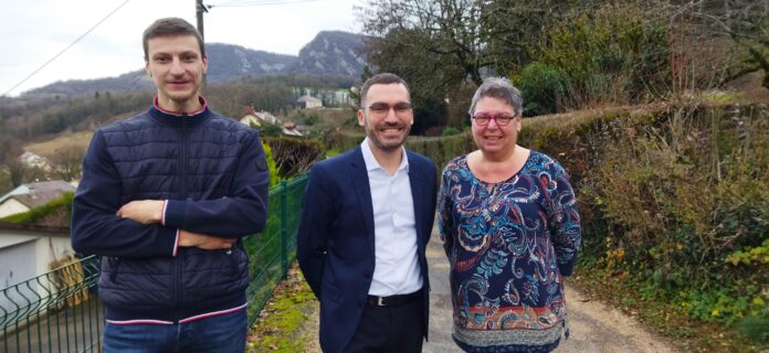 Municipales à Salins-les-Bains 2026