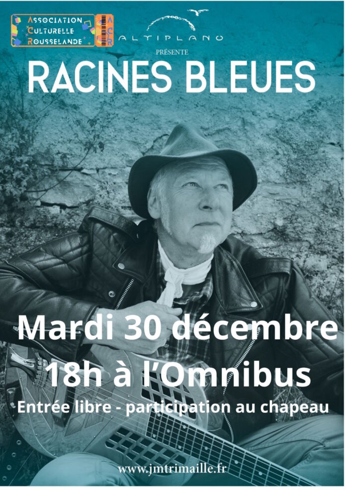 Concert Racines Bleus