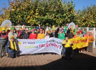 Jura. L’invité de la rédaction : Cyril Roy, coordinateur du Jura Nord pour le Téléthon