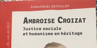 Haut-Bugey. Emmanuel Defouloy a dressé le portrait d’Ambroise Croizat, père de la Sécurité sociale Ambroise Croizat, l’homme qui a créé la Sécurité Sociale